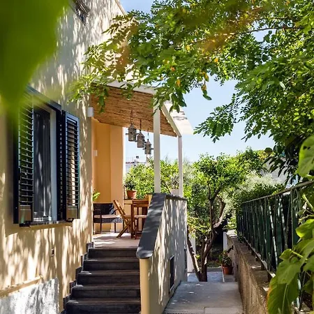 Apartamento Zagara 139 Ísquia