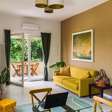 Zagara 139 Apartamento Ísquia