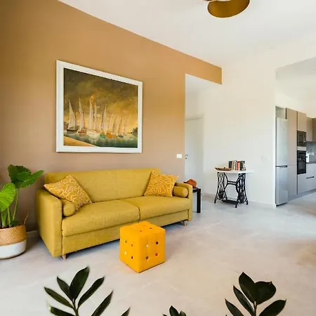 Zagara 139 Apartamento Ísquia