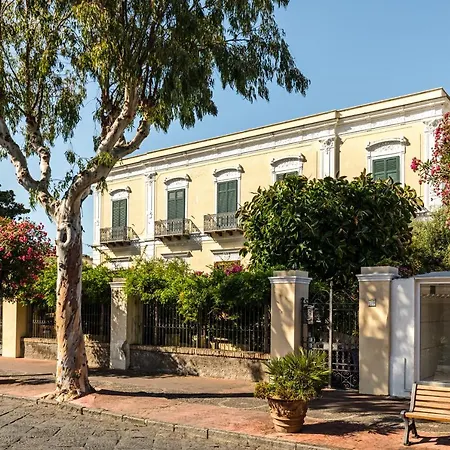 Zagara 139 公寓 伊斯基亚