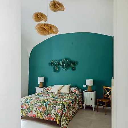 Zagara 139 Apartamento Ísquia